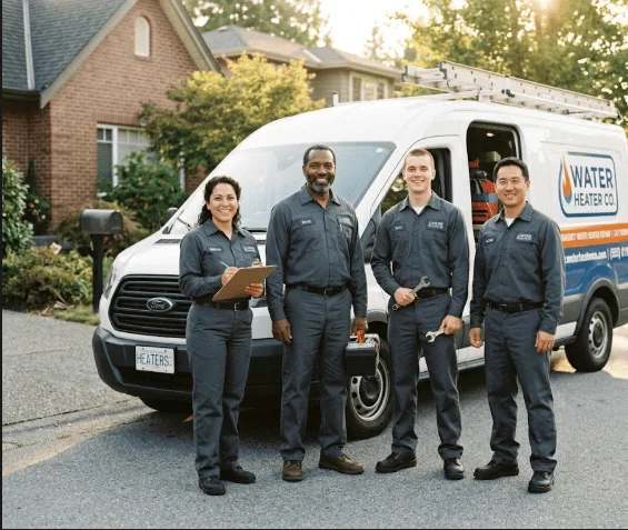 Water Heater Repair company in Veguita, NM